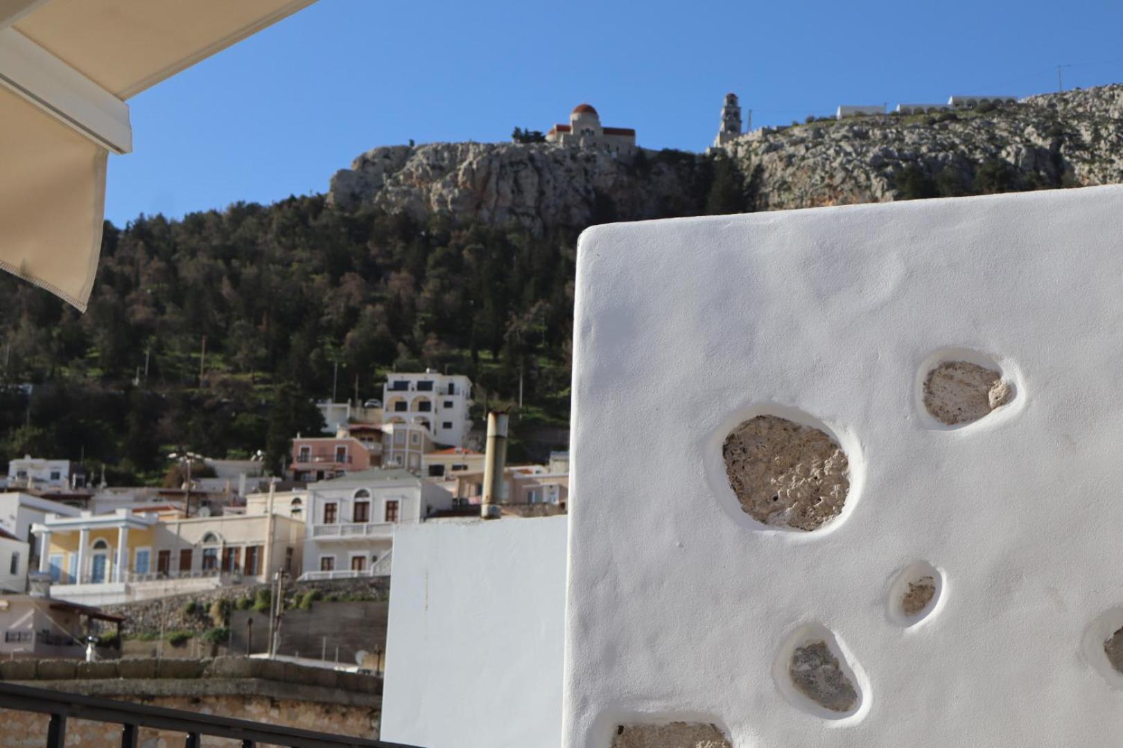 Foteini Residence Kalymnos Town Luaran gambar